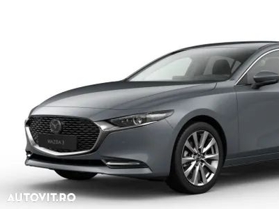 Mazda 3 e-Skyactiv X186 MHEV Exclusive-Line