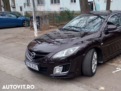 Mazda 6 2.2 CD DPF Exclusive