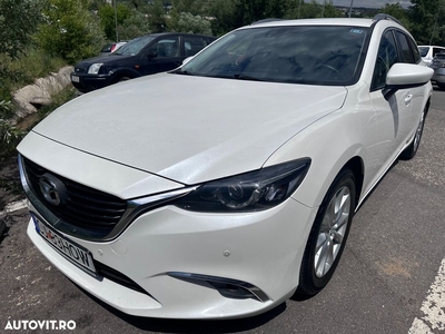 Mazda 6 2.2 Kombi SKYACTIV-D Aut. Center-Line