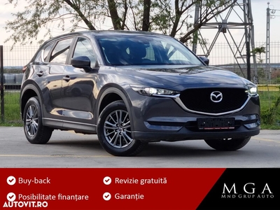 Mazda CX-5 2.2 SKYACTIV-D Center-Line