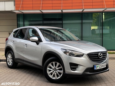 Mazda CX-5 CD175 4x4 AT Revolution