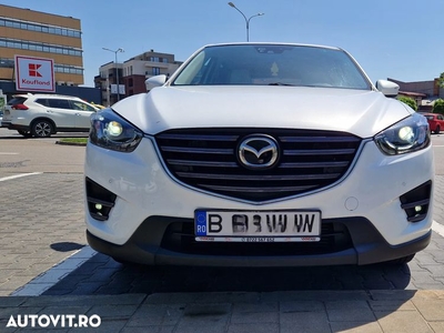 Mazda CX-5 CD175 4x4 AT Revolution Top