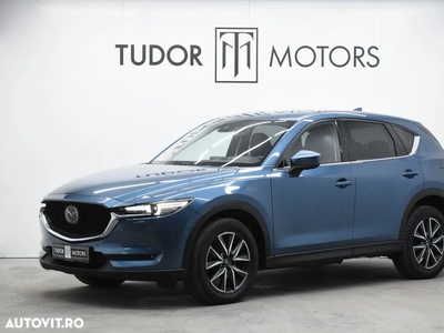 Mazda CX-5 CD175 4x4 AT Revolution Top