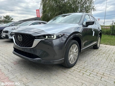 Mazda CX-5 e-SKYACTIV G194 AT AWD MHEV Takumi