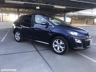 Mazda CX-7 CD173 Revolution Top