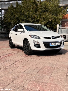 Mazda CX-7 CD173 Revolution Top