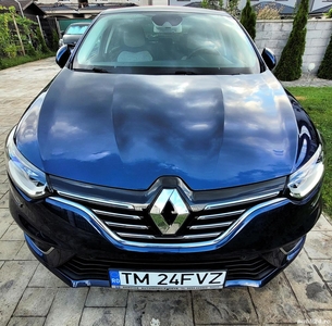 Megane IV Sedan 1.3 TCe 140hp 22.000km