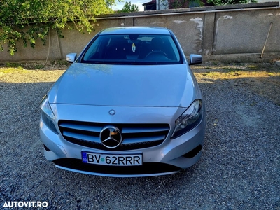 Mercedes-Benz A 180 CDI