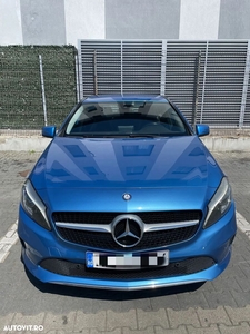 Mercedes-Benz A 200 d 4MATIC Aut.