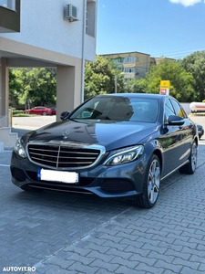 Mercedes-Benz C 220 BlueTec BlueEFFICIENCY Edition