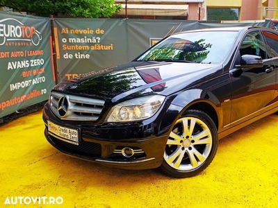 Mercedes-Benz C 220 CDI DPF Automatik Avantgarde