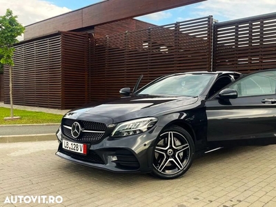 Mercedes-Benz C 220 d 9G-TRONIC AMG Line