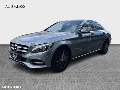 Mercedes-Benz C 250 BlueTec