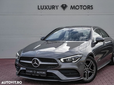 Mercedes-Benz CLA 180 d 7G-DCT AMG Line