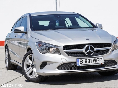 Mercedes-Benz CLA 200 d