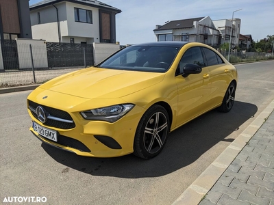 Mercedes-Benz CLA 200 d Coupe Aut.