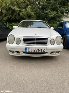 Mercedes-Benz CLK 200 Kompressor Coupe