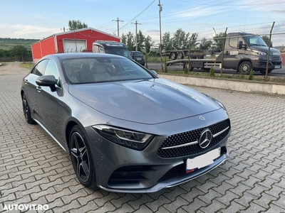 Mercedes-Benz CLS 300 d MHEV 4MATIC Aut