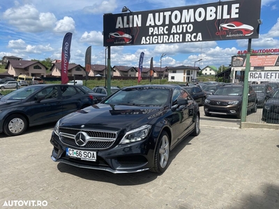 Mercedes-Benz CLS 350 d 4MATIC SB Aut