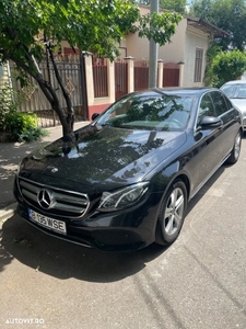 Mercedes-Benz E 200 Aut.