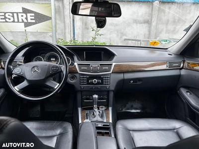 Mercedes-Benz E 200 CDI BlueEfficiency Aut.