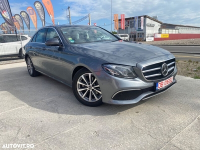 Mercedes-Benz E 200 d 9G-TRONIC Avantgarde