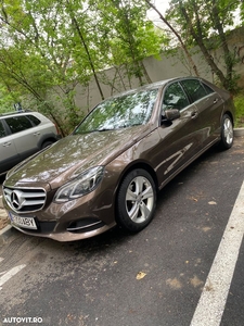 Mercedes-Benz E 220 BlueTEC BlueEFFICIENCY 7G-TRONIC Edition Avantgarde