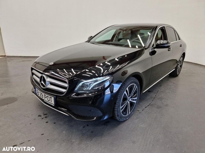 Mercedes-Benz E 400 d 4MATIC Aut.