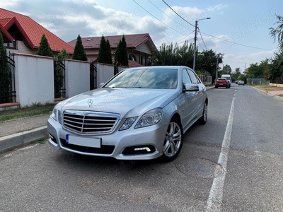 Mercedes-Benz E250 Avantgarde