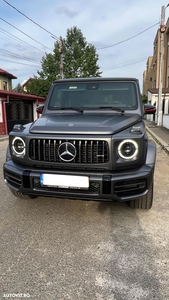 Mercedes-Benz G AMG 63 SW Long Aut.