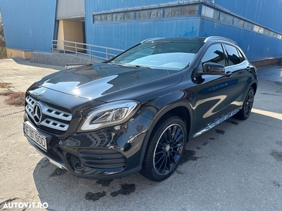 Mercedes-Benz GLA 180 (CDI) d AMG Line