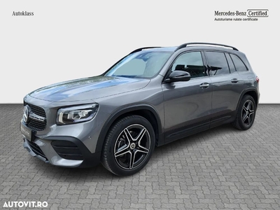 Mercedes-Benz GLB 200 d 4MATIC Aut.