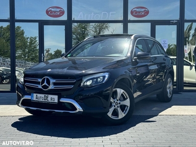 Mercedes-Benz GLC 220 d 4MATIC