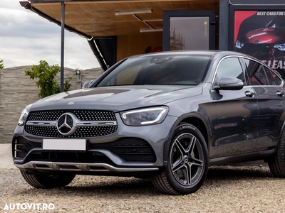 Mercedes-Benz GLC 220 d 4MATIC