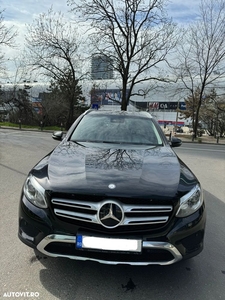 Mercedes-Benz GLC 220 d 4MATIC