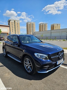 Mercedes-Benz GLC 250 d 4MATIC