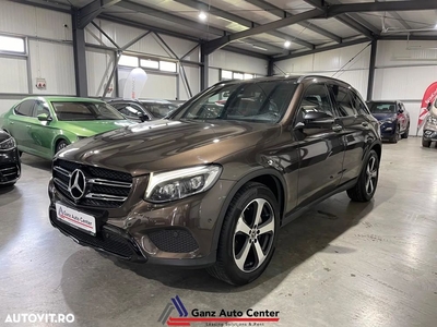 Mercedes-Benz GLC 250 d 4MATIC