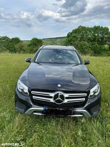 Mercedes-Benz GLC 250 d 4MATIC