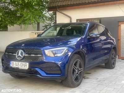 Mercedes-Benz GLC 350 e 4MATIC