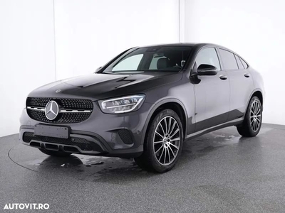 Mercedes-Benz GLC Coupe 220 d 4MATIC