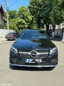 Mercedes-Benz GLC Coupe 250 d 4MATIC