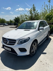 Mercedes-Benz GLE 350 d 4MATIC