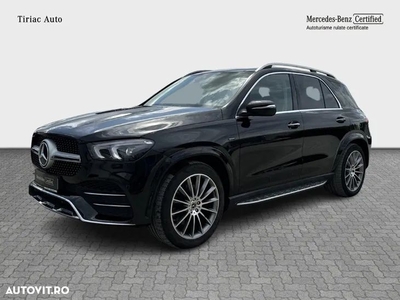 Mercedes-Benz GLE 350 e 4Matic 9G-TRONIC