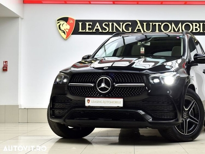 Mercedes-Benz GLE 450 AMG 4Matic 9G-TRONIC AMG Line