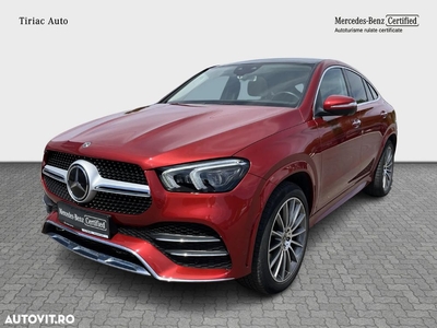 Mercedes-Benz GLE Coupe 400 d 4MATIC