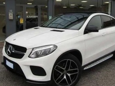 MERCEDES-BENZ GLE COUPE