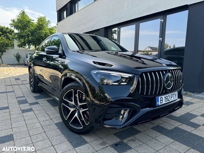 Mercedes-Benz GLE Coupe AMG 53 MHEV 4MATIC+