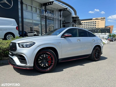 Mercedes-Benz GLE Coupe AMG 63 S MHEV 4MATIC+