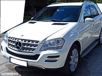 Mercedes-Benz ML 300 CDI BlueEfficiency Aut