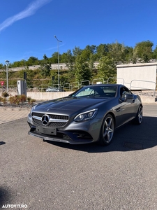 Mercedes-Benz SLC 180 9G-TRONIC